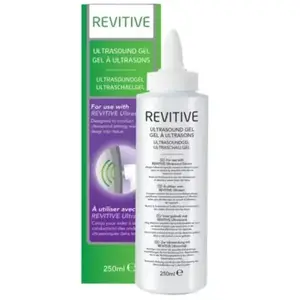 Gel à Ultrasons Revitive 250 ml pas cher