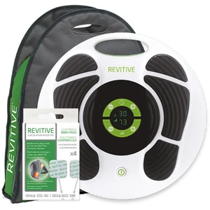 Comparateur de prix : Revitive Stimulateur circulatoire pour les jambes - medic plus medic plus