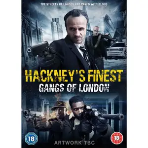 TRINITY Hackney’s Finest: Gangs of London pas cher