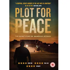 Trinity Films Plot for Peace [DVD] [Import] pas cher