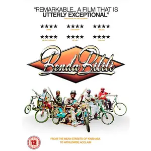 Trinity Films Benda Bilili [Edizione: Regno Unito] [Import] pas cher