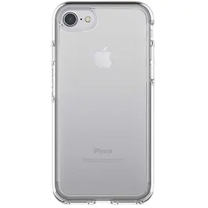 Comparateur de prix : OtterBox Symmetry Clear - Coque antichocs pour iPhone 7 / iPhone 8