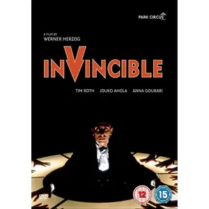 Spirit Entertainment Invincible pas cher