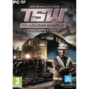 Dovetail Games Train Simulator World PC pas cher