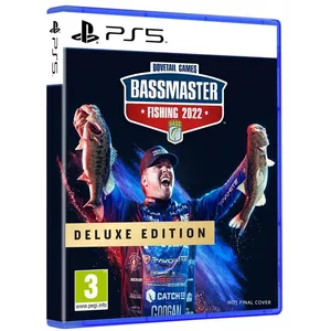 Comparateur de prix : Just For Games Bassmaster Fishing 2022 Edition Déluxe Ps5