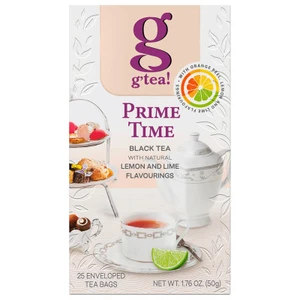 Thé noir g’tea! Prime Time, 25 pcs.Vendu parcoffee-friend