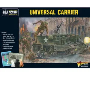 Comparateur de prix : Bolt Action - Universal Carrier