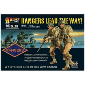 Comparateur de prix : Bolt Action - Rangers Lead The Way