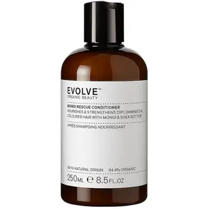 Evolve Organic Beauty - Monoi Rescue Après-shampoing 250 ml unisex pas cher