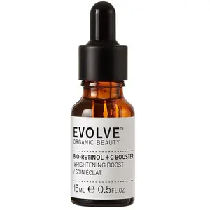 Comparateur de prix : Evolve Organic Beauty Bio-Retinol + Vitamine C Booster