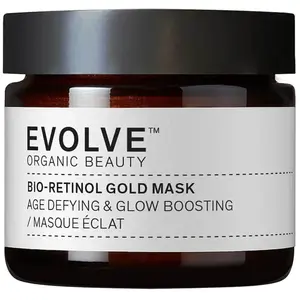 Comparateur de prix : Evolve Organic Beauty - Bio-Retinol Gold Masque éclat 60 ml unisex