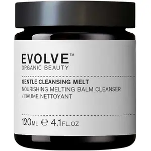 Evolve organic beauty Nettoyant Délicat Melt 120 ml pas cher
