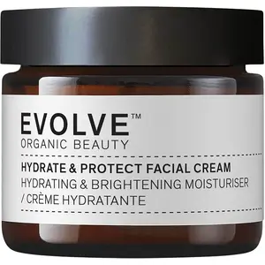 Evolve Organic Beauty - Hydrate & Protect Crème visage 60 ml unisex pas cher