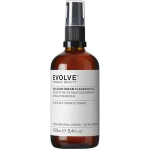Evolve Organic Beauty - Kalahari Dream Cleansing Oil Huile nettoyante 100 ml unisex pas cher