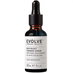 Evolve Organic Beauty - Blue Velvet Serum Huile visage 30 ml female pas cher