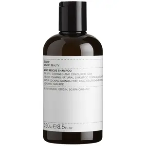 Evolve Organic Beauty - Monoi Rescue Shampoing 250 ml unisex pas cher