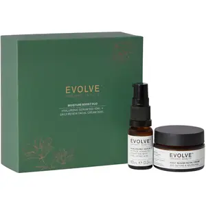 Evolve Beauty Coffret Cadeau Moisture Duo Gift Box