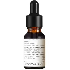Evolve Organic Beauty - Blue Velvet Ceramide Serum Sérum hydratant 10 ... pas cher