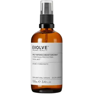 Evolve Organic Beauty - Daily Defence Moisture Mist Brume visage 100 ml unisex