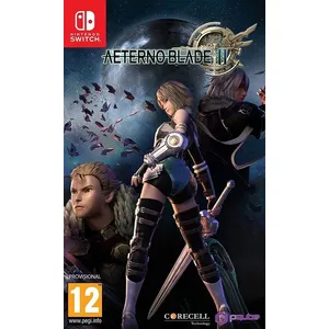 PQube Aeterno Blade 2 Jeu Switch pas cher