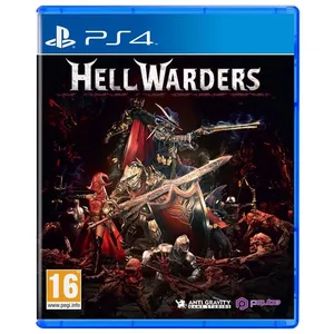 Just For Games Hell Warders PS4 pas cher