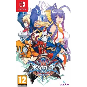 Comparateur de prix : PQube BlazBlue Central Fiction Edition Spéciale Nintendo Switch Nintendo Switch