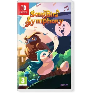 PQUBE Songbird Symphony SWITCH Nintendo Switch pas cher
