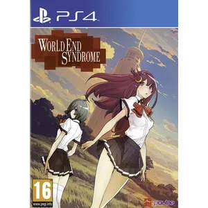 Comparateur de prix : Just For Games World End Syndrome Edition Day One PS4