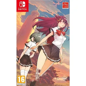 Comparateur de prix : JUST FOR GAMES World End Syndrome Edition Day One Nintendo Switch