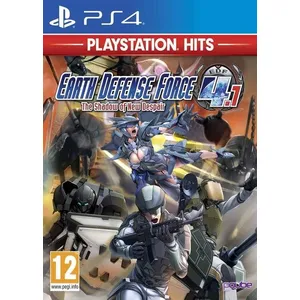 Comparateur de prix : Earth Defense Force 4.1 The Shadow of New Despair Playstation Hits PS4