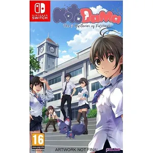 Comparateur de prix : PQube Kotodama The 7 Mysteries of Fujisawa Nintendo Switch Nintendo Switch