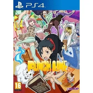 Comparateur de prix : Just For Games Punch Line Jeu PS4