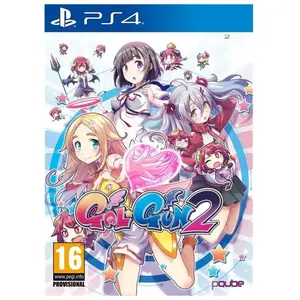 Comparateur de prix : Just For Games Galgun 2 Ps4