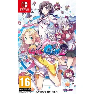 PQube Gal*Gun 2 Jeu Switch pas cher