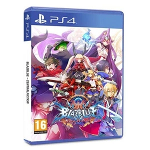PQube Just For Games BlazBlue Central Fiction PS4 pas cher