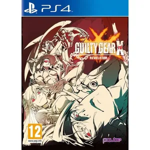 Comparateur de prix : Just For Games Guilty Gear XRD Revelator Jeu PS4