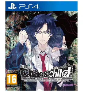 PQube Just For Games Chaos Child Ps4 pas cher