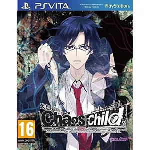 JUST FOR GAMES Chaos Child jeu Ps Vita