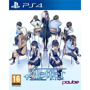 Comparateur de prix : PQube Just For Games Root Letter Ps4