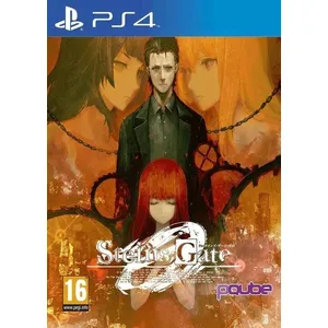 PQube Steins Gate 0 Jeu PS4 pas cher