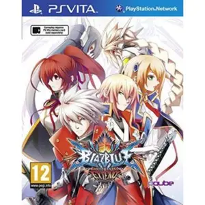 Arc System Works BlazBlue Chronophantasma Extend Jeu PS Vita