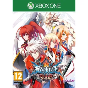Arc System Works BlazBlue Chronophantasma Extend Jeu Xbox One pas cher