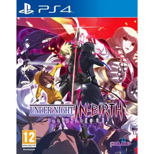 Comparateur de prix : NIS America Under Night In-Birth EXE: Late[st] Jeu PS4