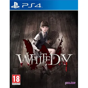 PQube White Day : A Labyrinth named school pour PS4 pas cher
