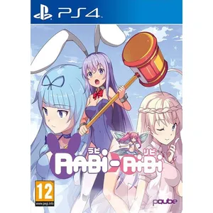 PQube Rabi-Ribi Jeu PS4 pas cher