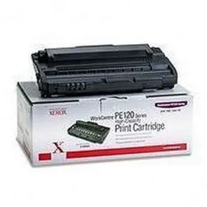 Xerox WorkCentre PE120/PE120i - Haute capacité - noir - original - cartouche de toner - pour WorkCentre PE120, PE120iVendu parfnac