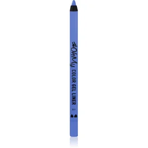 LAMEL OhMy Color Gel Liner eyeliner gel teinte 408 1,4 g pas cher