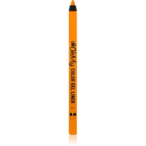 LAMEL OhMy Color Gel Liner eyeliner gel teinte 410 1,4 g pas cher