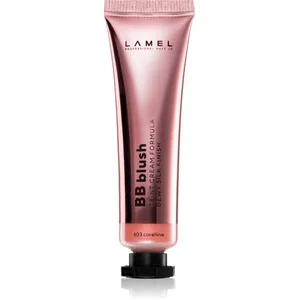 LAMEL Insta BB Blush blush crème teinte 403 Coralline 10 ml pas cher