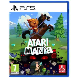 Comparateur de prix : Atari Mania - PS5 - Jeu - Aventure - En boîte - Octobre 2021